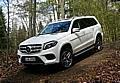 Mercedes-Benz GLS 500 4Matic.  Foto:Axel F. Busse